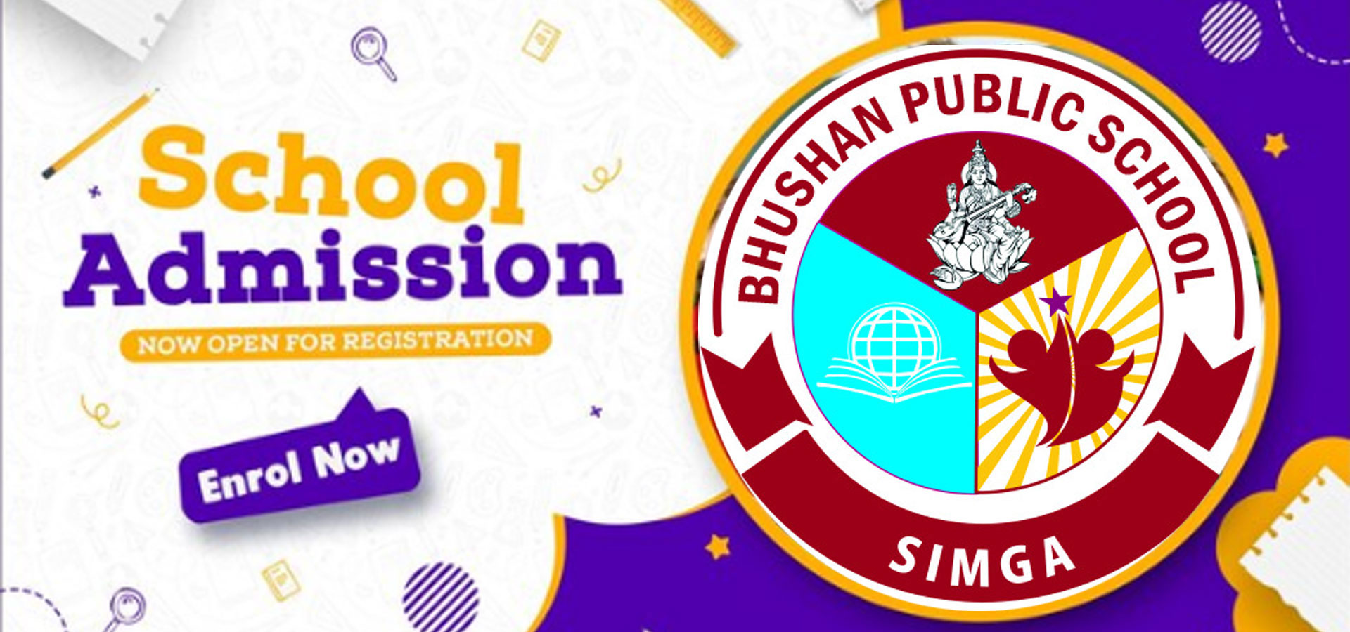 Best Academic school in Simga Chhattisgarh