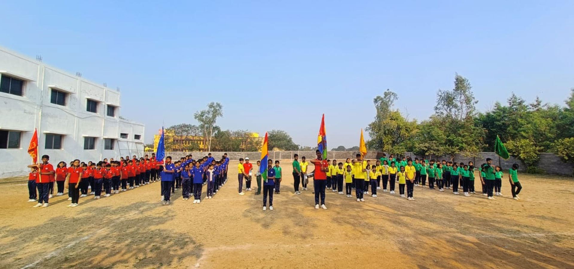 Top 10 Best CBSE Schools in Simga Chhattisgarh