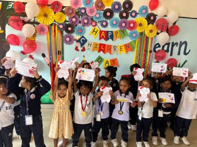 Photo Gallery - Best Academic School in Chhattisgarh