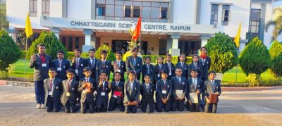 Photo Gallery - Best Academic School in Chhattisgarh