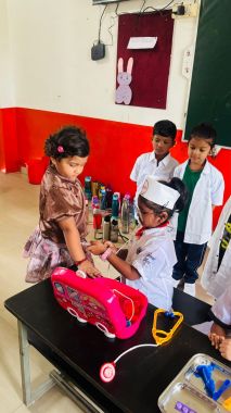 Photo Gallery - Best Academic School in Chhattisgarh